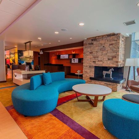 Fairfield Inn & Suites By Marriott Atlanta Woodstock Bagian luar foto