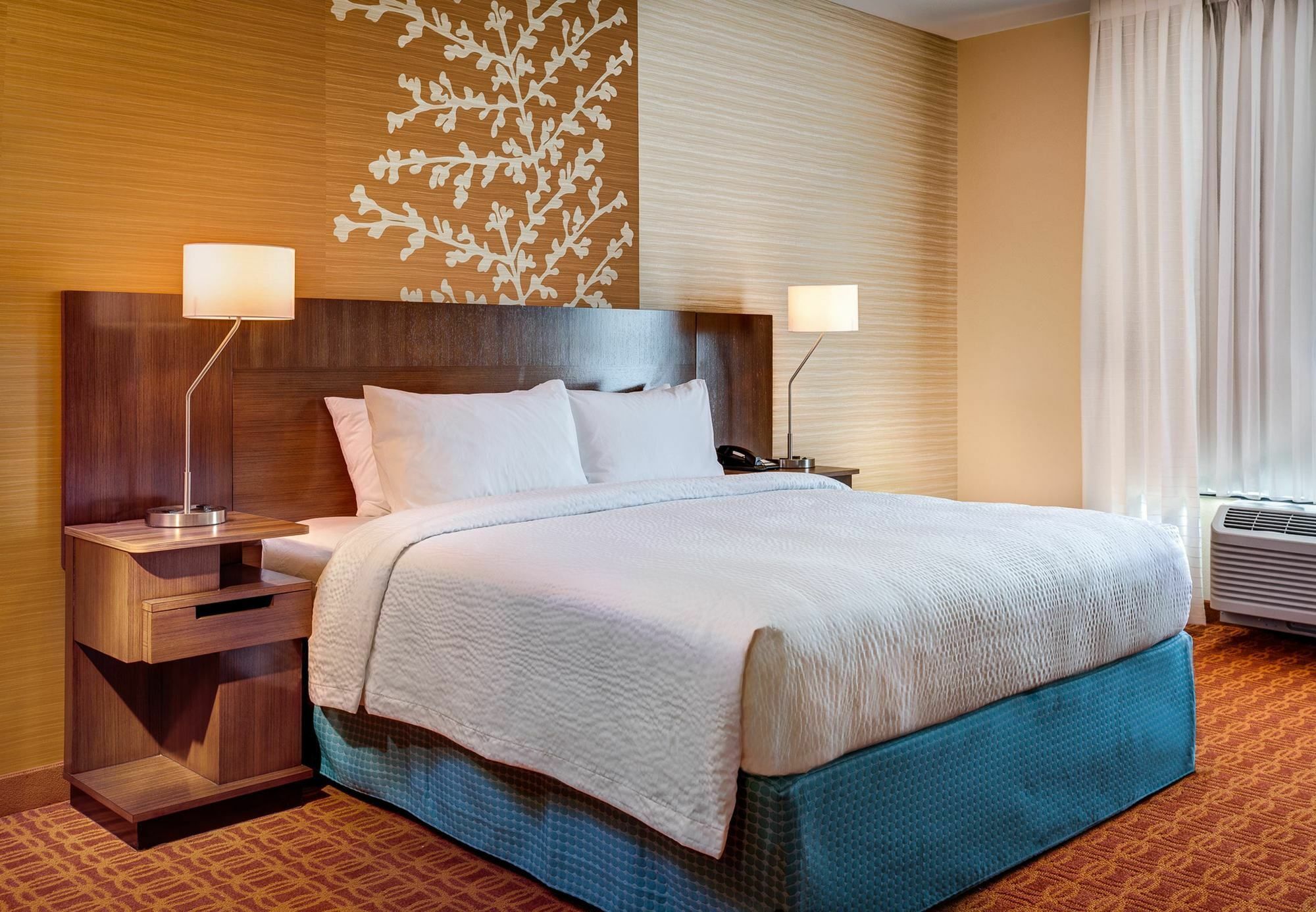 Fairfield Inn & Suites By Marriott Atlanta Woodstock Bagian luar foto